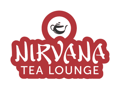nirvana tea lounge logo
